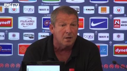 Football / Courbis : "Se mesurer à Lyon... un mission passionnante !" 18/10