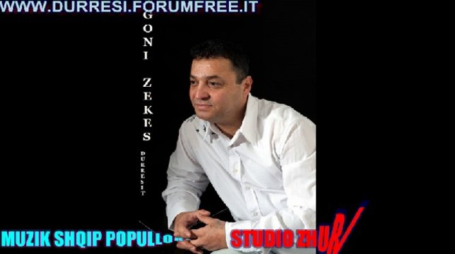 GONI ZEKES - NATE E DITE PER TY MENDOJ