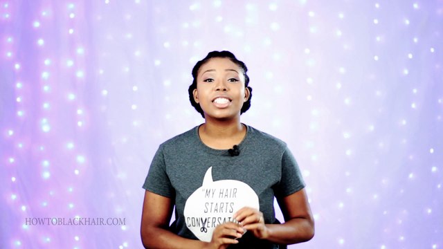 How To Go Natural From Relaxed Hair (Transitioning Hair Tips)
