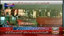 PPP= Jalsa Karachi  Main Khursheed Shah  Ka Khattab 18.10.2014