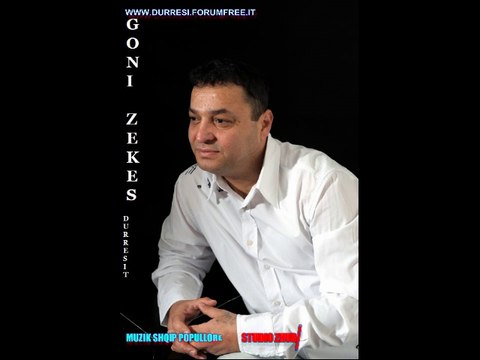 GONI ZEKES - XHEMILE XHEMILE MOS MA KE ME HILE