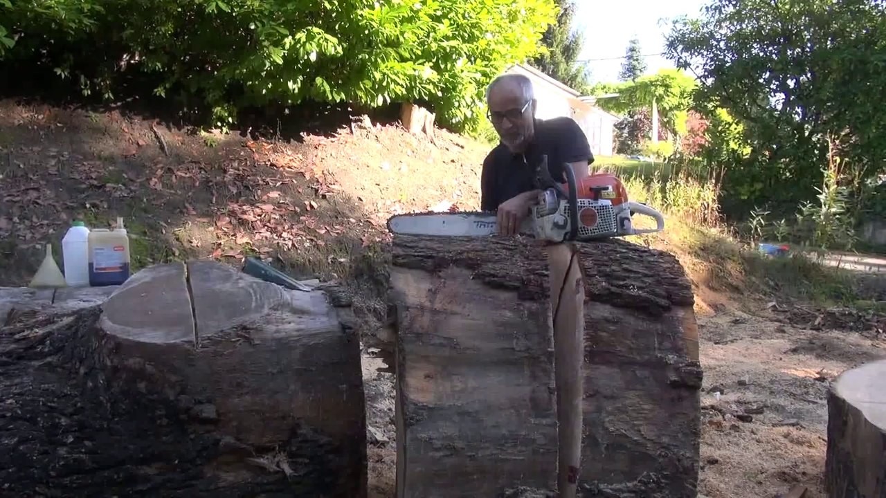 Bûcherons de l'extrême 1