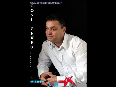 GONI ZEKES - MIRA MOJ