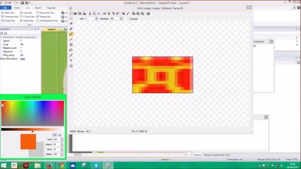Tuto Construct 2 -Comment faire un jeu de course en 2D (partie 1)