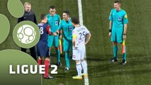 Châteauroux - FC Sochaux-Montbéliard (1-4)  - Résumé - (LBC-FCSM) / 2014-15