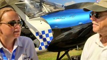 Bushcat light sport aircraft, ready to fly, as a kit, in tri-gear, taildragger, or amphib floats..