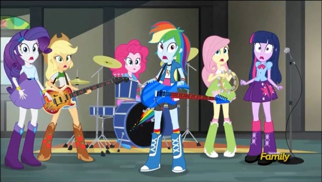 the rainbooms rainbow rocks