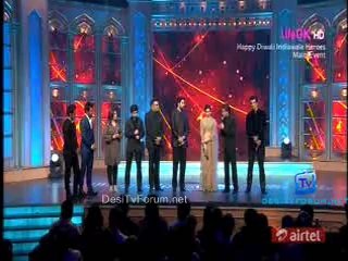 Happy Diwali Indiawale Heroes 18th October 2014 Video Watch pt18