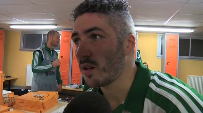 Les réactions après Lorient - ASSE (0-1)