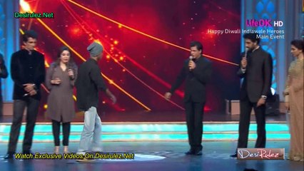 Happy Diwali Indiawale Heroes (Life OK) 18th October 2014 Watch Online Part-9