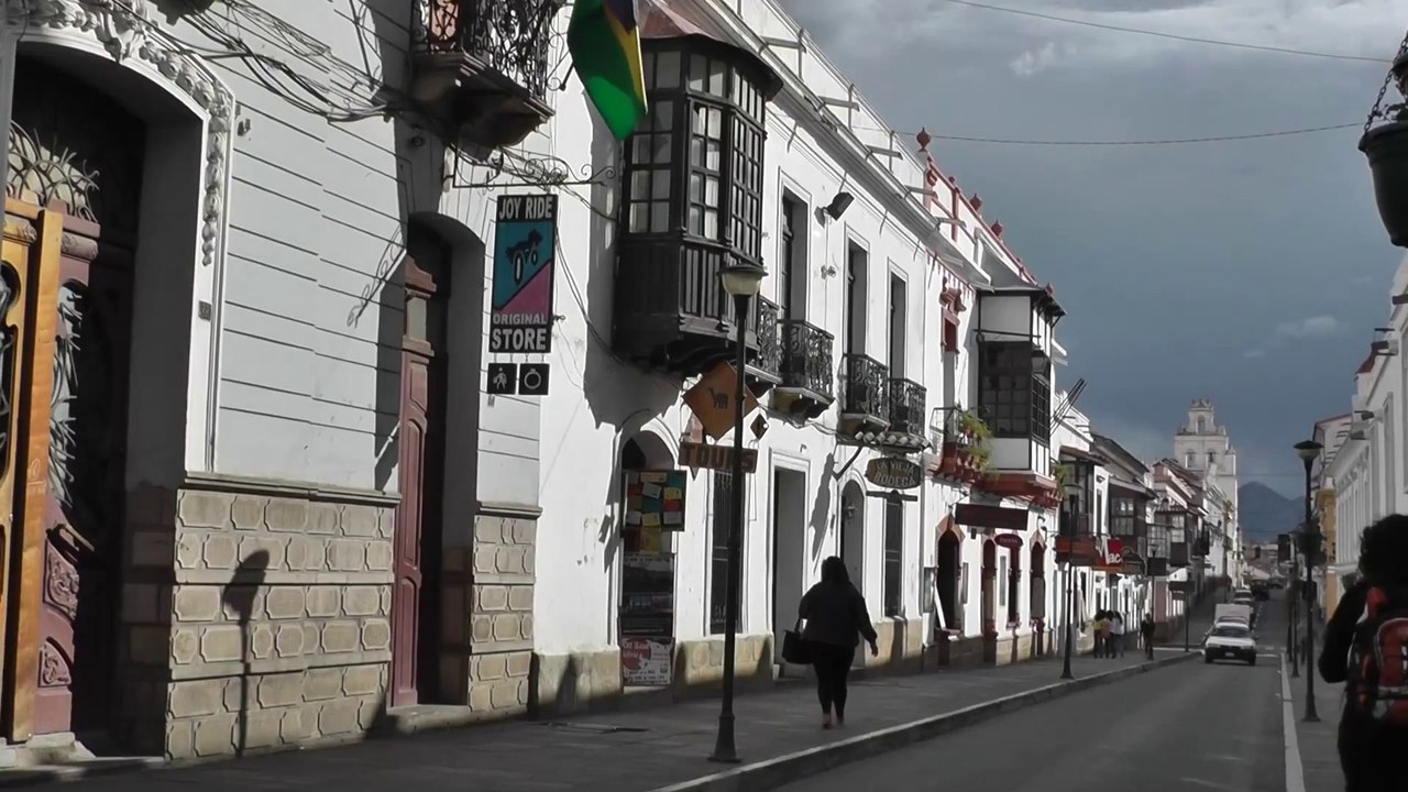 Sucre (Bolivie)