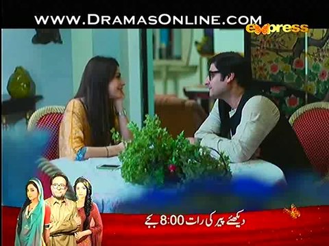 Kya Yeh Hi Pyar Hay (Sabaq Parh Phir Mohabbat Ka) 18th October 2014 on Express