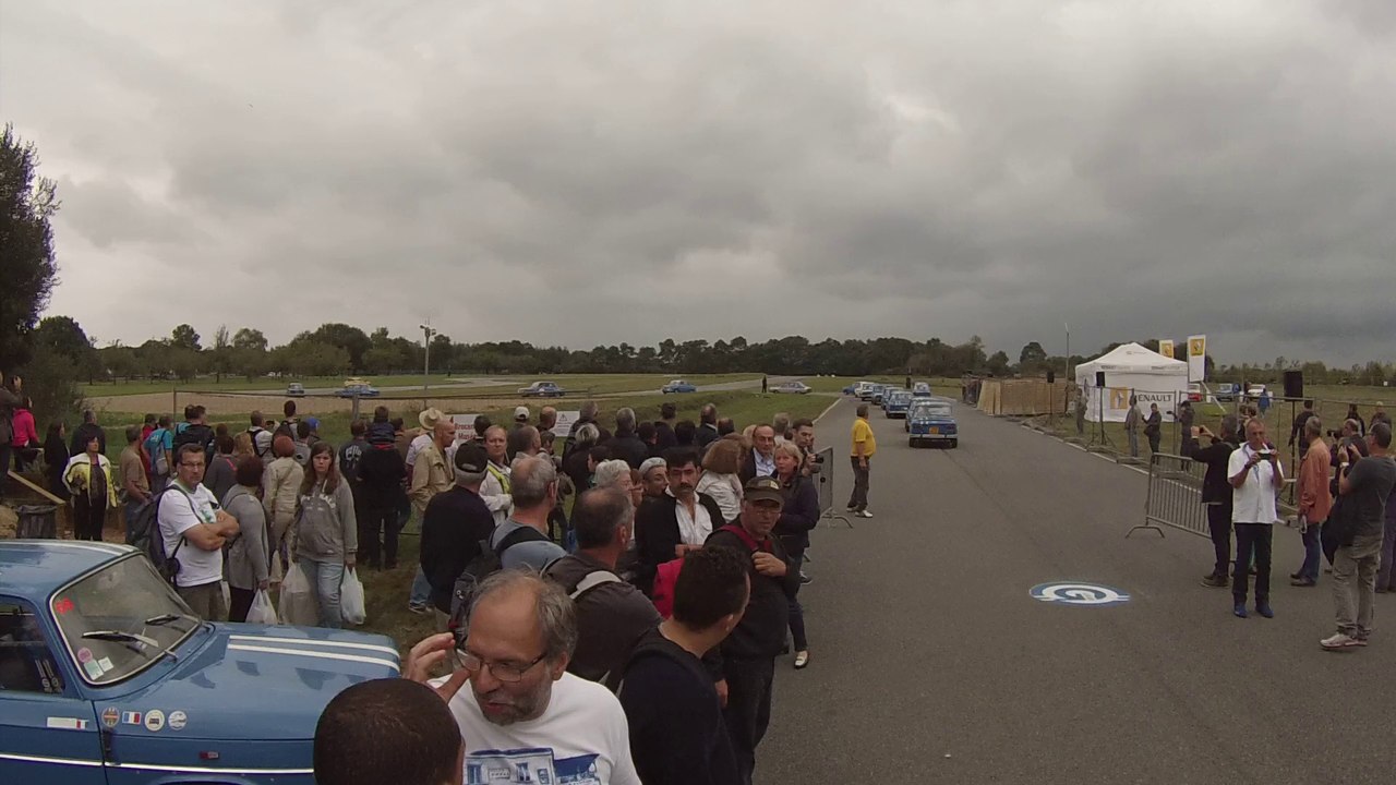 R8 GORDINI Lohéac 2014