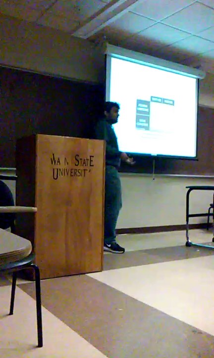 COM speech informative