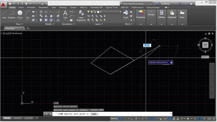 03_10-The Status Bar - A Busy Place AutoCAD 2015
