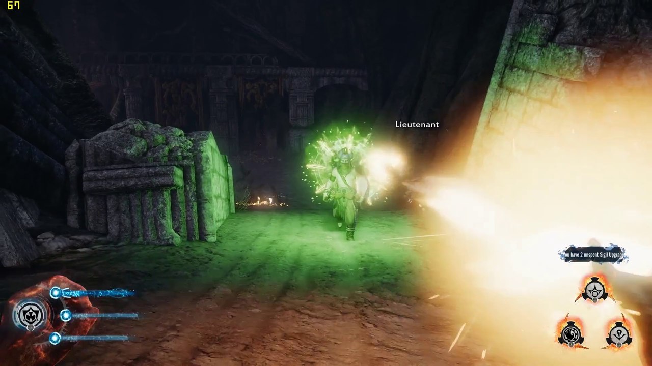 Lichdom  Battlemage 4K gameplay on ASUS GTX TITAN BLACK X2 IN SLI