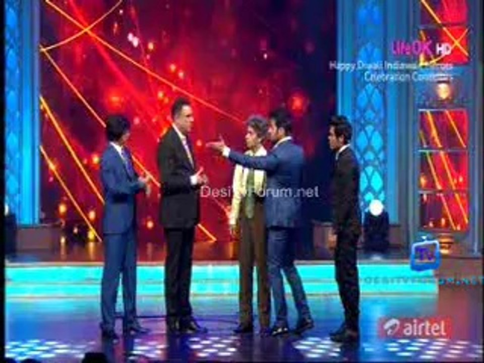 Happy Diwali Indiawale Heroes 18th October 2014 Video Watch pt3