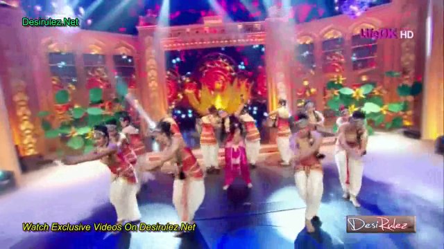 Happy Diwali Indiawale Heroes (Life OK) 18th October 2014 Celebration Continuespt1