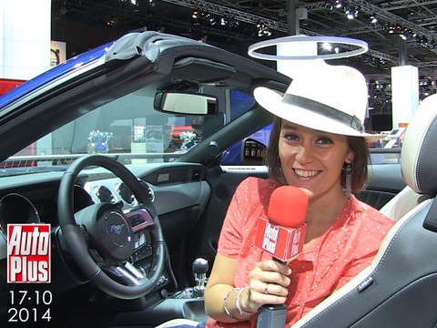 Journal TV du 17/10/2014 - En direct du Mondial de l'Auto