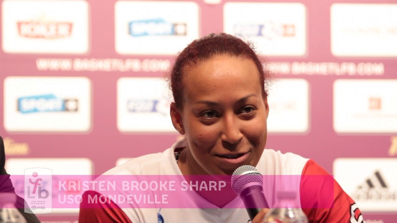 OPEN LFB 2014 - LYON / MONDEVILLE : Les Réactions