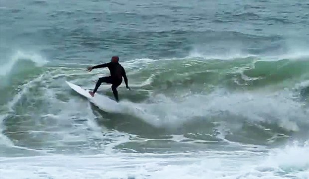 Kelly Slater - Frontside Air 540 Reverse en surf