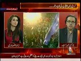 PPP forgets to Pray for Benazir or People who lost their life on 18th October :- Dr. Shahid Masood