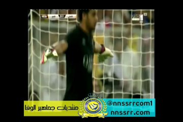 هدف #النصر الاول ضد #الاهلي 1-1| #السهلاوي