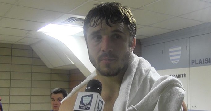 RM 92 vs Saints - Andreu: 'Notre force, c'est d'être solidaire en attaque'