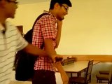 Fun In University (PAF KIET) Awesome Slapping :D