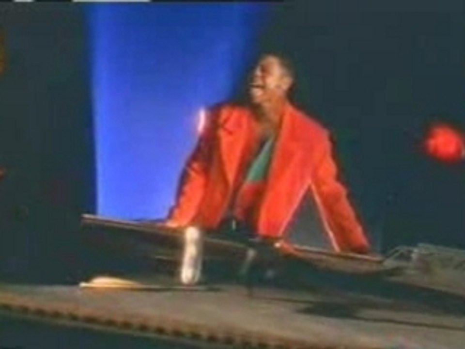 Keith Sweat - Keep it comin'