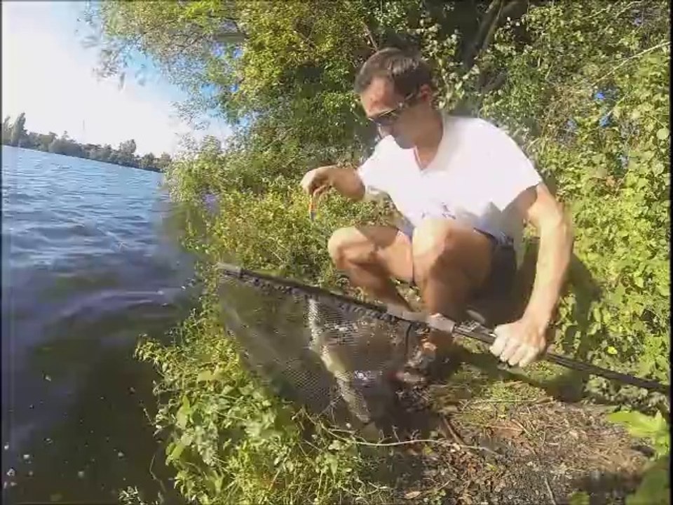 Pêche au Lac de Viry Chatillon
