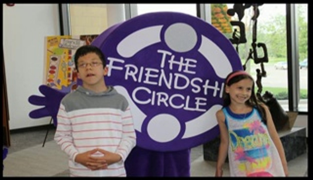 The friendship circle