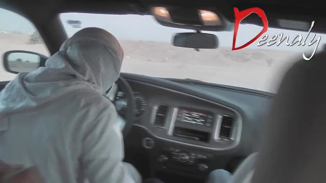 Drift en Arabie Saoudite