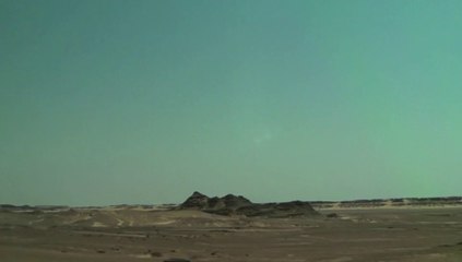 4 jours de traversée du Sultanat d'Oman