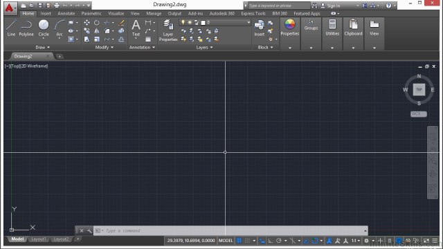 01_03-Introduction To AutoCAD 2015 Adobe After effects