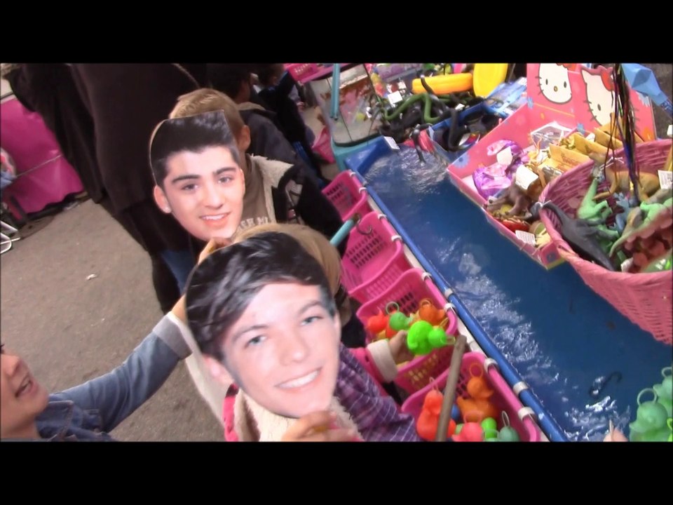 Concours Orlando 1D Morgane et Alexane