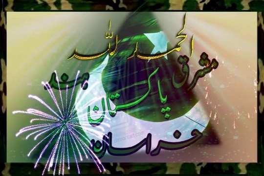 Zaid Hamid- Why Pakistan Army is the Army of Khurasan & Ghazwa e Hind -