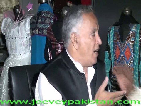 Haji shkhawat Ali(Raja Jee Garments)& Ch Zia(Royal Watch Co.)Talked with Shakeel Anjum (jeeveypakistan.com)