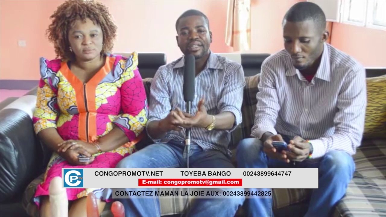 Un jeune Congolais plein des talents fait la fierté de la rumba congolaise et fait peur aux faux chanteurs1