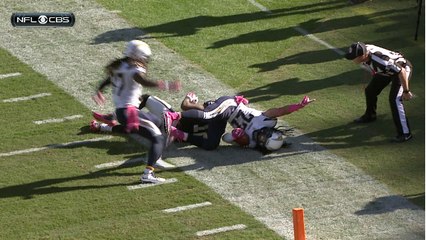 Verrett intercepts Carr