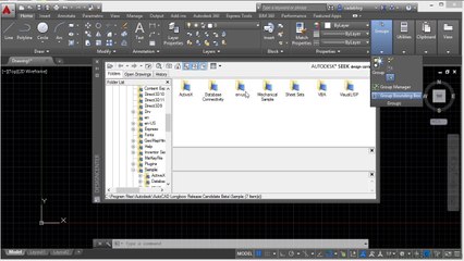 03_07-Pallets And Short Cut Menus AutoCAD 2015