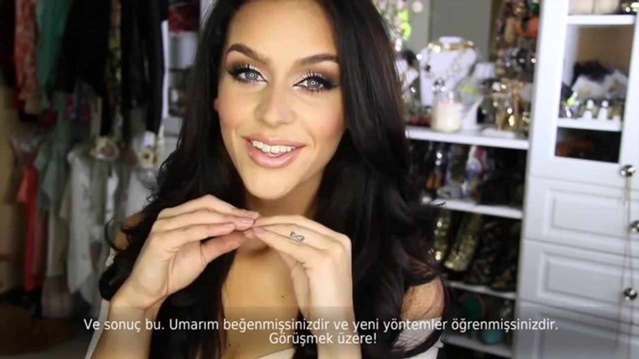 Çekici Göz Makyajı (640x360_SD)