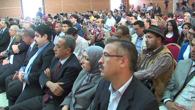  الخلفي : قيمة مشروع مدونة النشر والصحافة تتجلى في استنادها على المقاربة التشاركية 