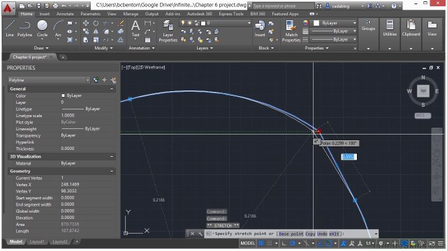06_16-Editing Tools - Project AutoCAD 2015