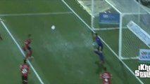Cabeça boa! Veja o gol de Ronaldinho sobre o Tijuana