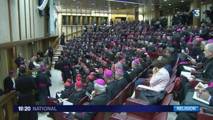 L’Eglise catholique s’interroge sur les questions familiales