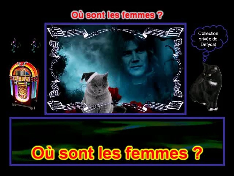 Patrick Juvet - Où sont les femmes.