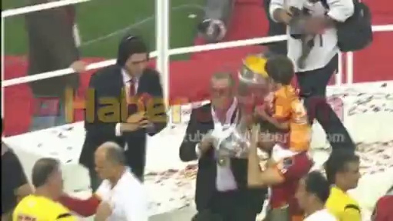 Fatih Terim'in kupayla imtihanı
