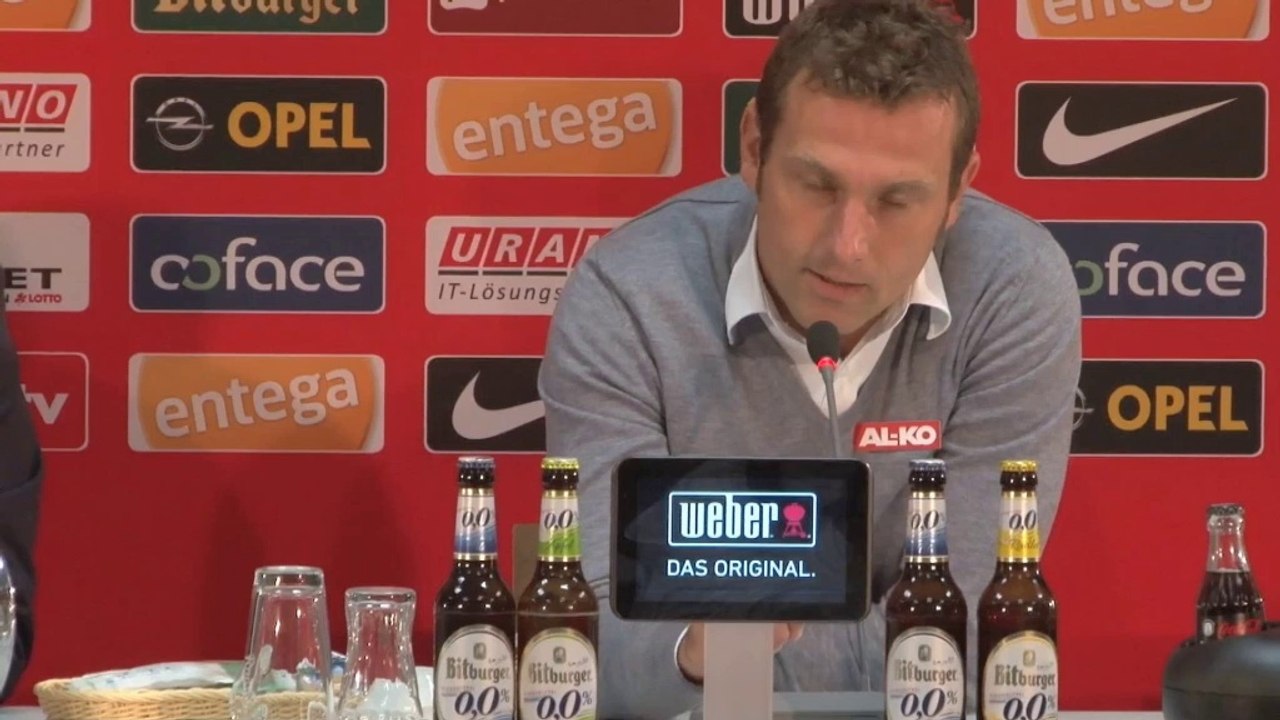 Weinzierl stinkig: baba? "ein witz!"