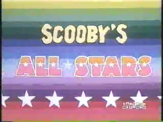 1978 Scooby's All-Stars end credits